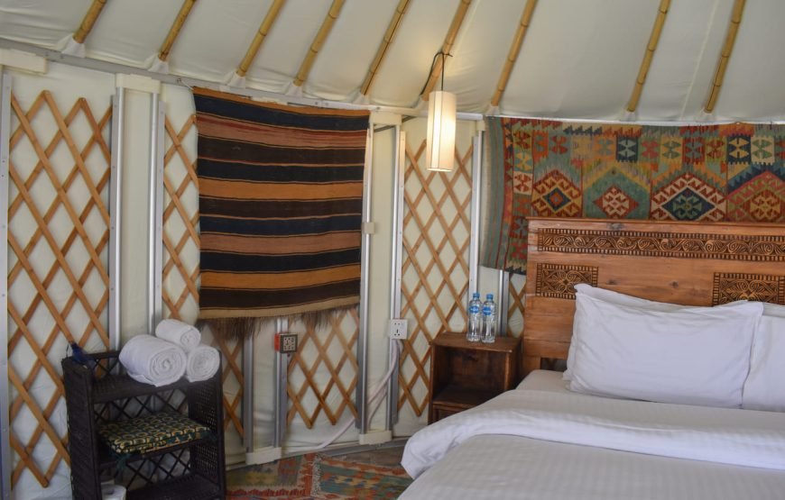 Yurt