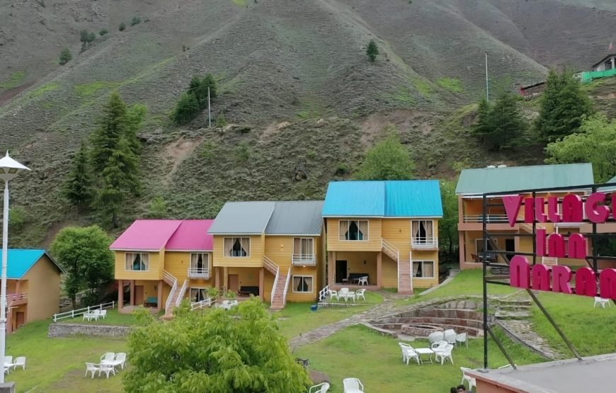 Hotel Village Inn (Naran)