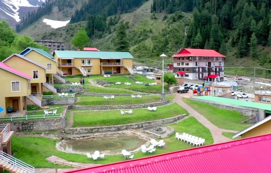 Hotel Village Inn (Naran)