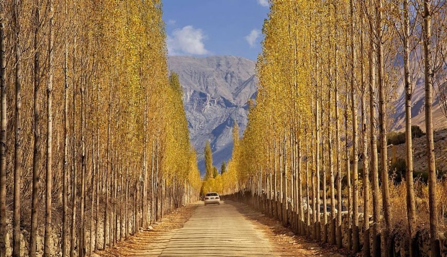 Amazing things to do in Skardu City