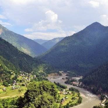 Azad Jammu & Kashmir