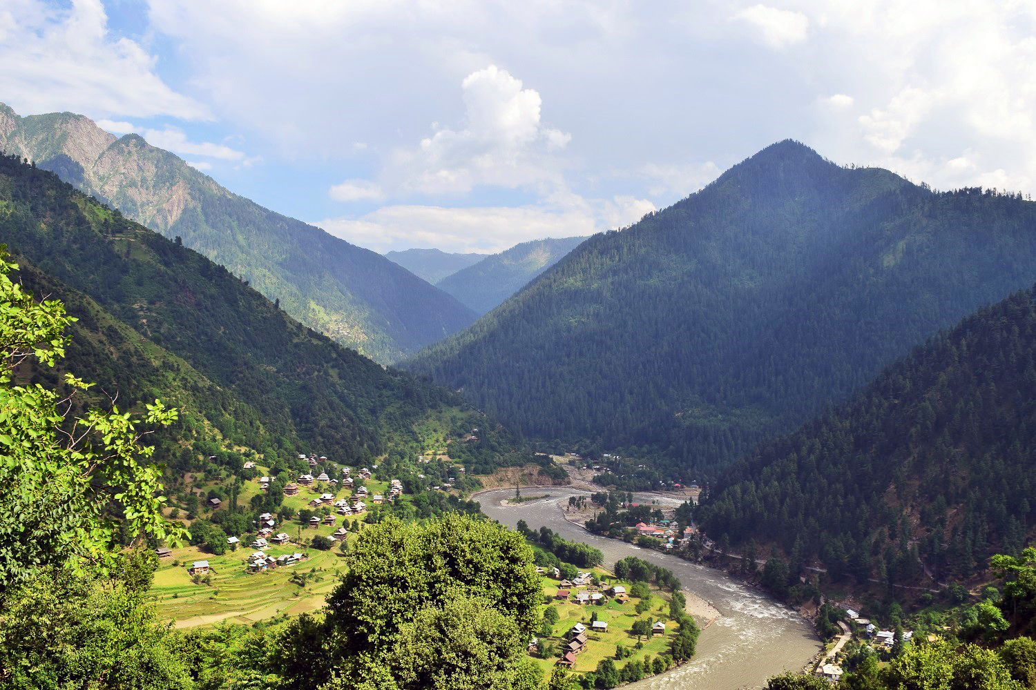 Azad Jammu & Kashmir