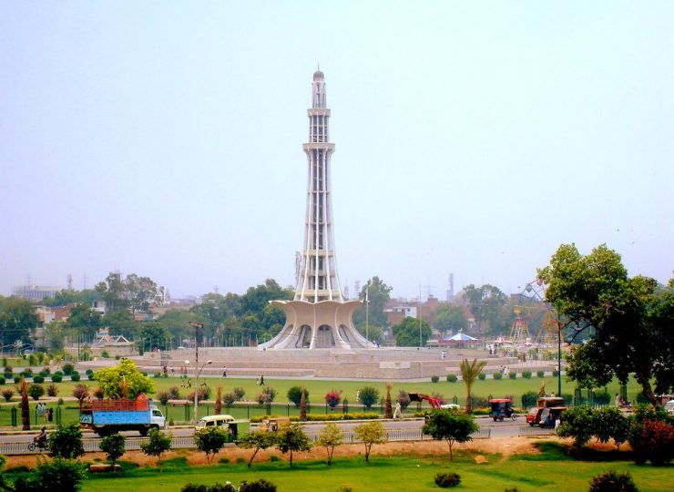 Lahore