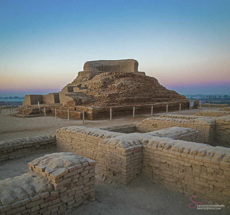 Mohenjo Daro