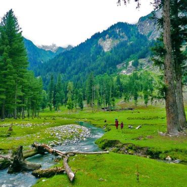 Kumrat Valley