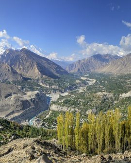 Hunza