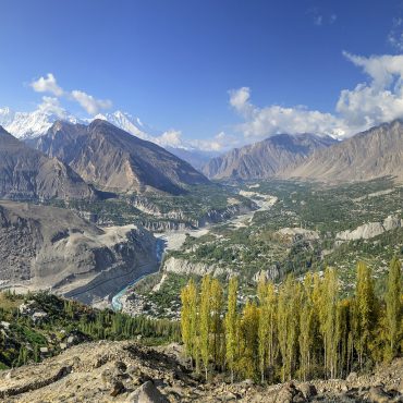 Hunza