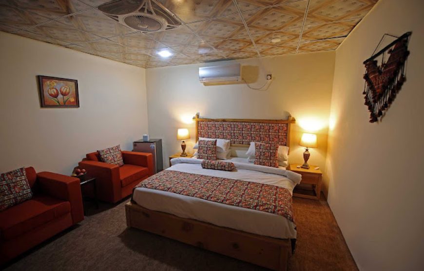 Oak Residency (Gilgit)