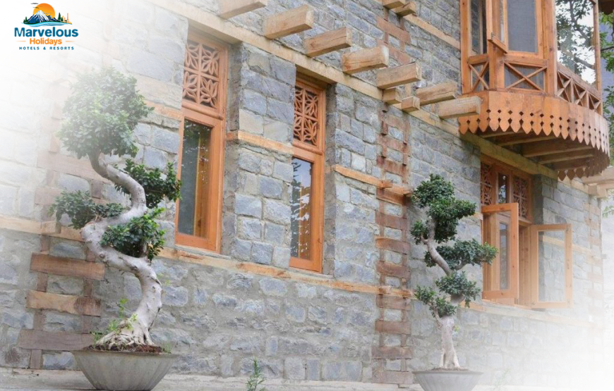 Riverdale Resort (Gilgit)