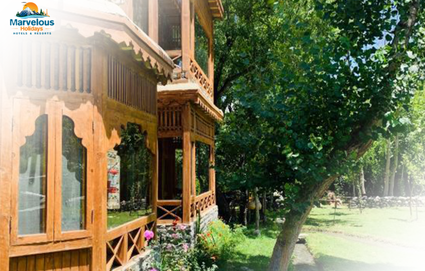 Riverdale Resort (Gilgit)