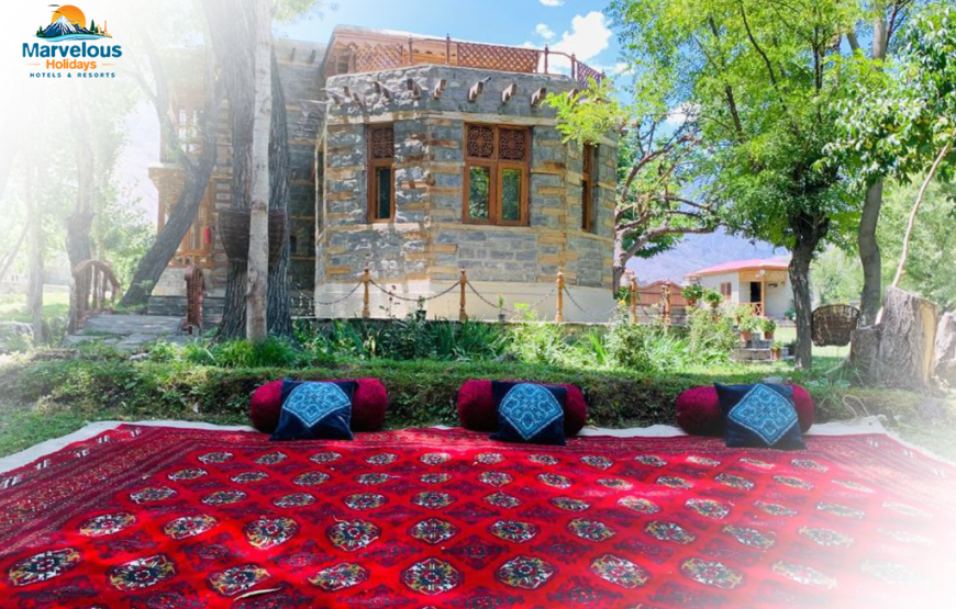 Riverdale Resort (Gilgit)