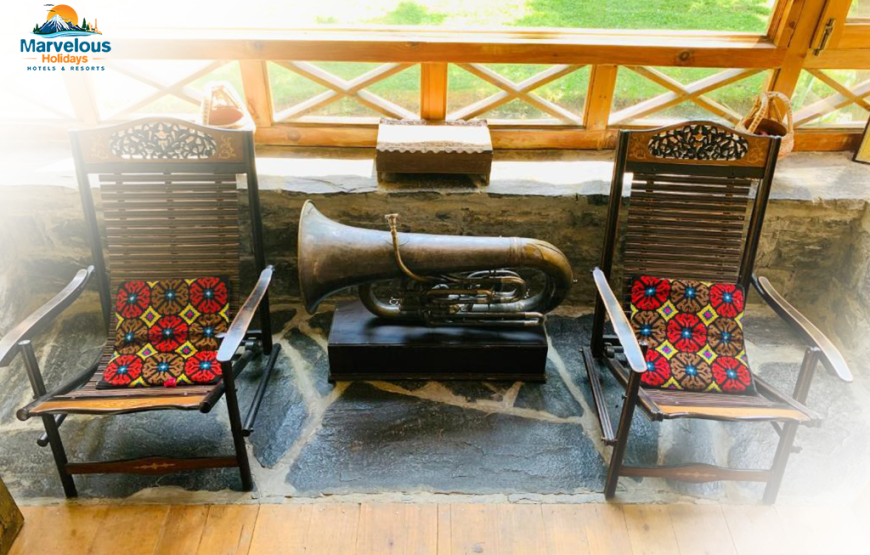 Riverdale Resort (Gilgit)