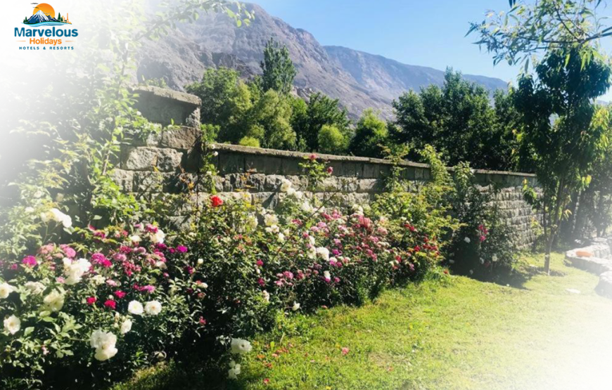 Riverdale Resort (Gilgit)