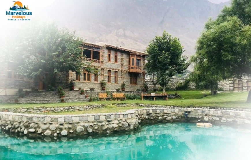 Riverdale Resort (Gilgit)