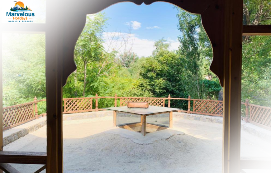 Riverdale Resort (Gilgit)