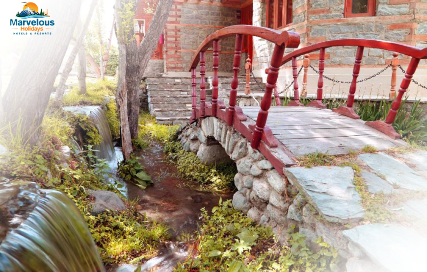 Riverdale Resort (Gilgit)