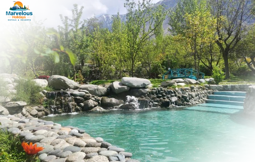Riverdale Resort (Gilgit)