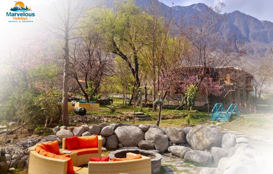 Riverdale Resort (Gilgit)