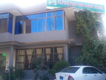 Alpine Pasture Guest House (Gilgit)