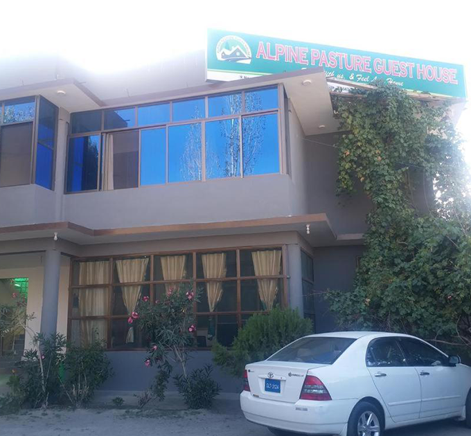 Alpine Pasture Guest House (Gilgit)