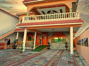 Oak Residency (Gilgit)