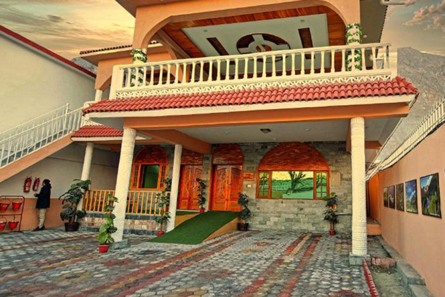 Oak Residency (Gilgit)