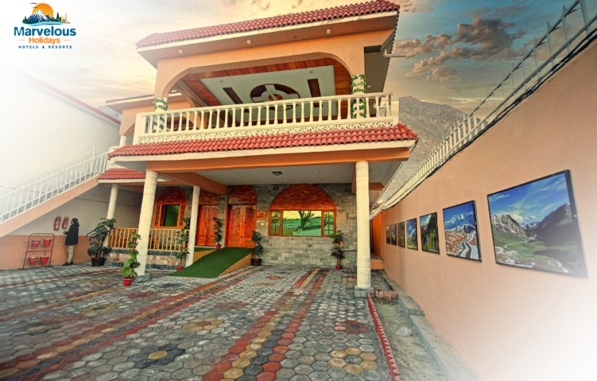 Oak Residency (Gilgit)