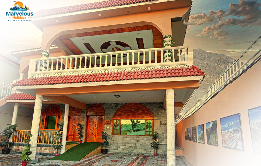 Oak Residency, Gilgit