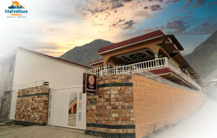 Oak Residency (Gilgit)