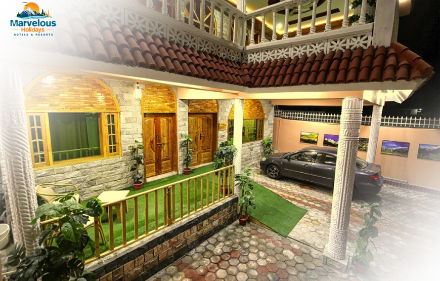 Oak Residency (Gilgit)