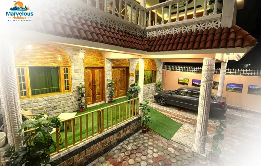 Oak Residency (Gilgit) - Marvelous Holidays - Hotels & Resorts