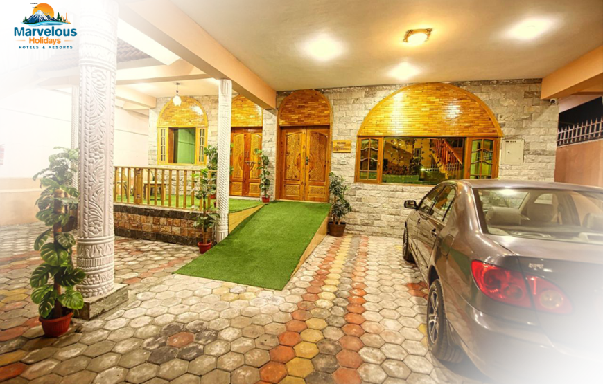 Oak Residency (Gilgit)