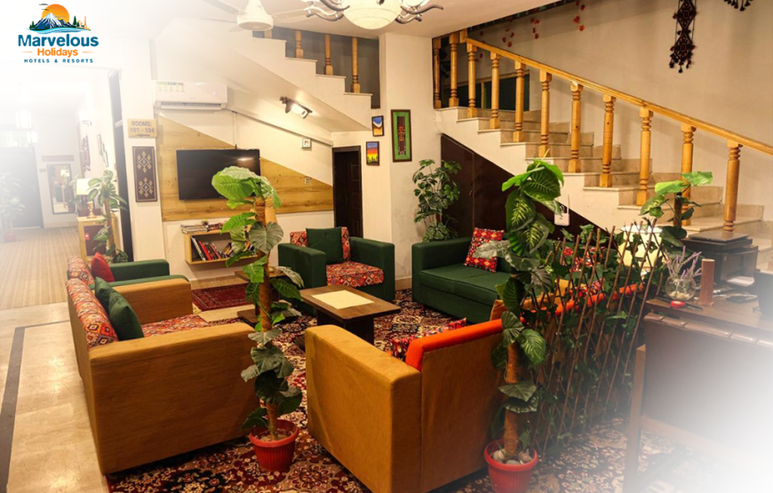 Oak Residency (Gilgit)