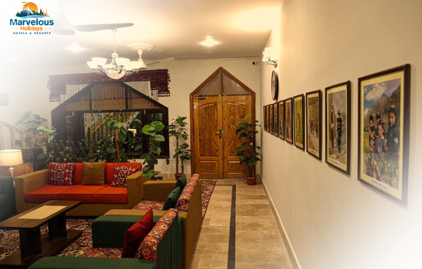 Oak Residency (Gilgit)