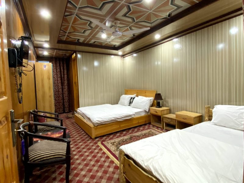 Master Single Bedroom