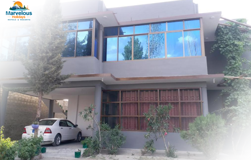 Alpine Pasture Guest House (Gilgit)