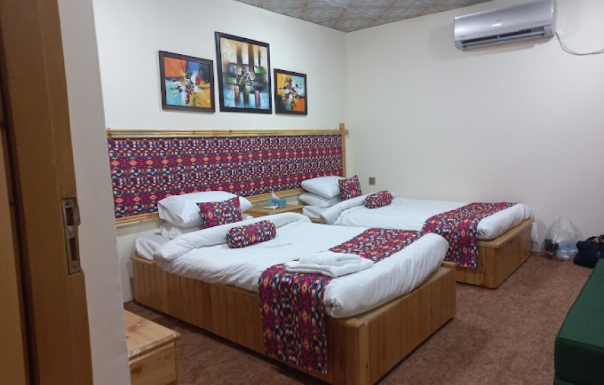Oak Residency (Gilgit)