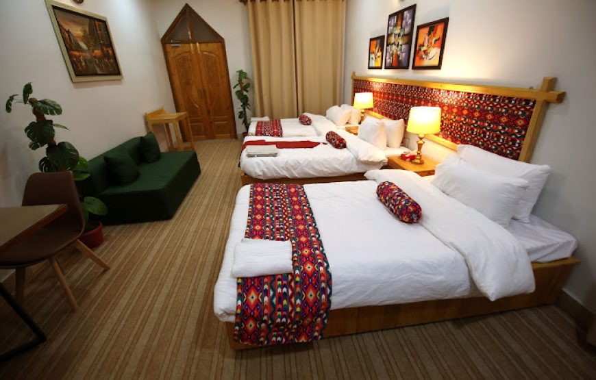 Oak Residency (Gilgit)