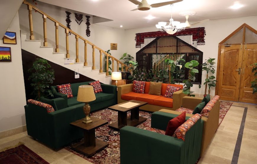 Oak Residency (Gilgit)