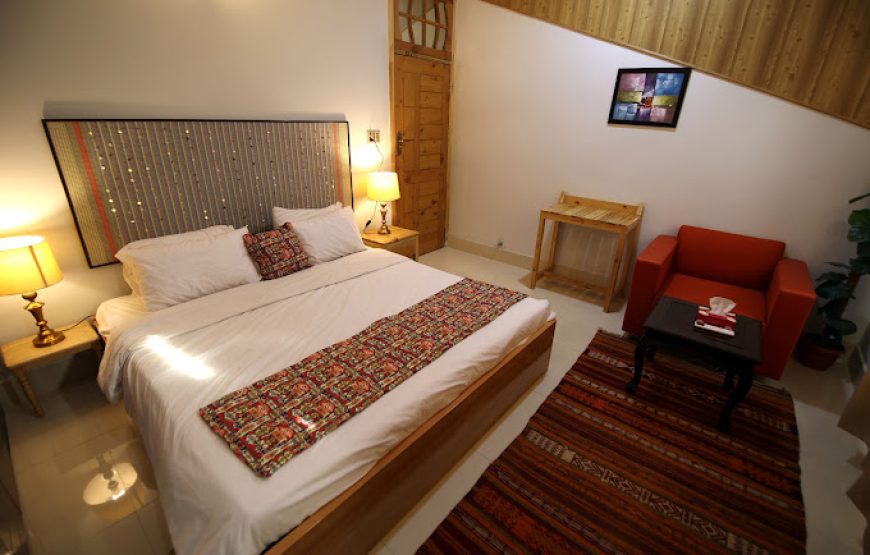 Oak Residency (Gilgit)