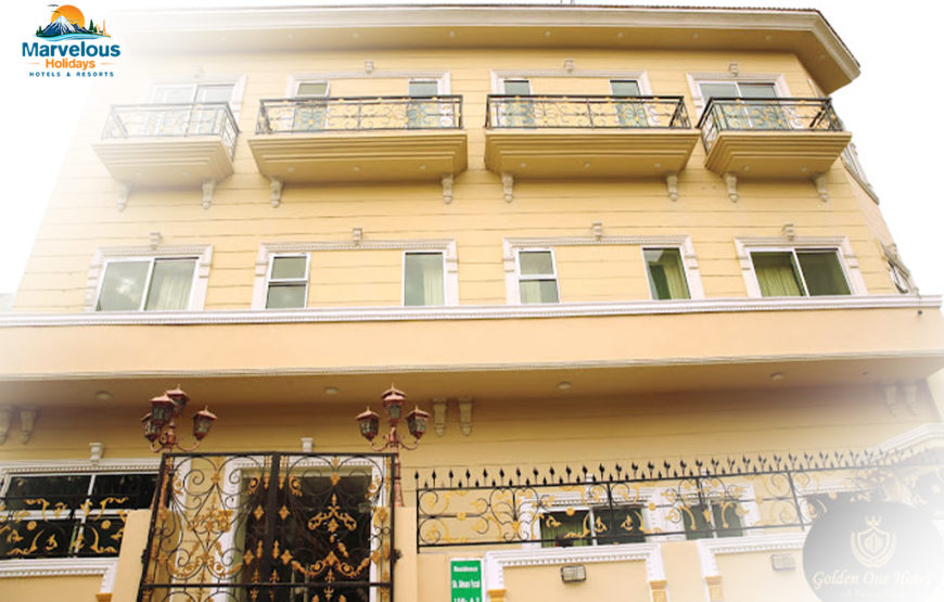 Golden One Hotel (Lahore)