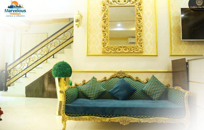 Golden One Hotel (Lahore)