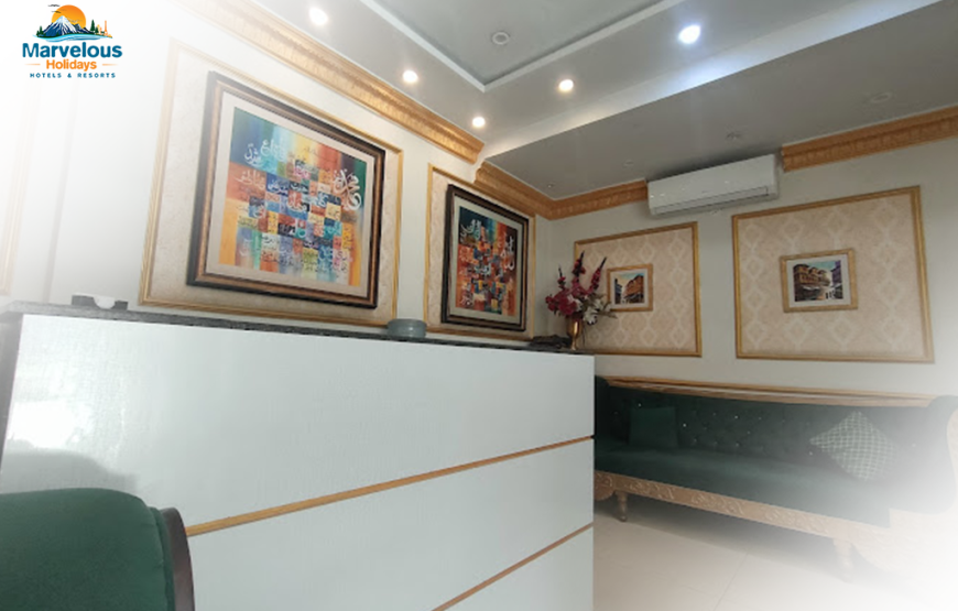 Golden One Hotel (Lahore)