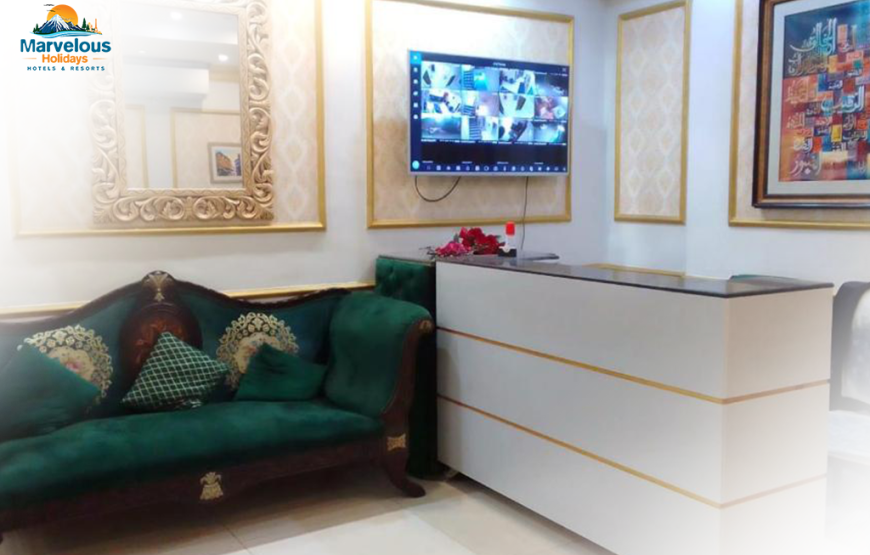 Golden One Hotel (Lahore)