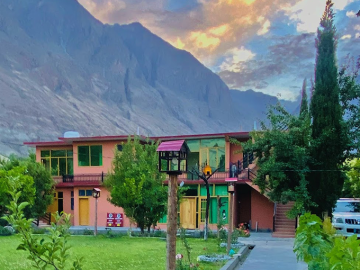 Countryside Resort (Gilgit)