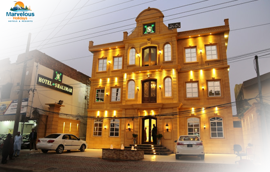 Hotel DE Shalimar (Multan)