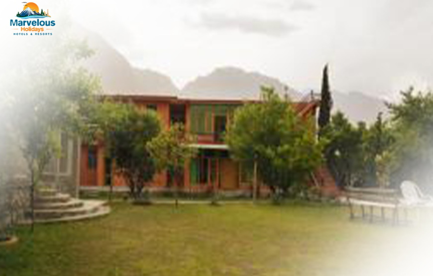 Countryside Resort, Gilgit