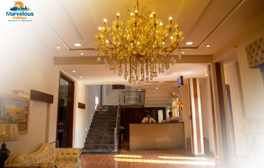 Hotel DE Shalimar (Multan)