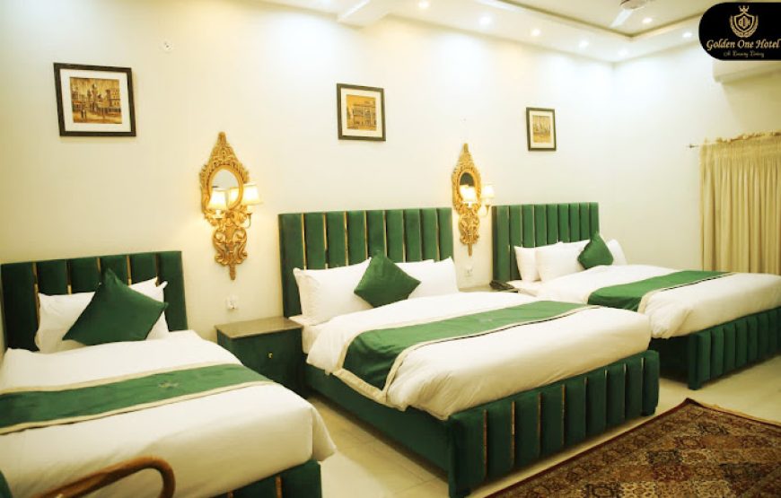 Golden One Hotel (Lahore)