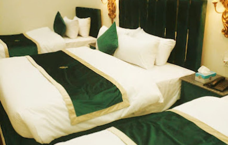 Golden One Hotel (Lahore)